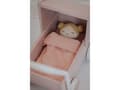 Miniatyrbild 4 av 4: KREA Doll Bed Linen, Rose Col.