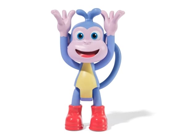 Dora The Explorer Figure Gift 5 Pack