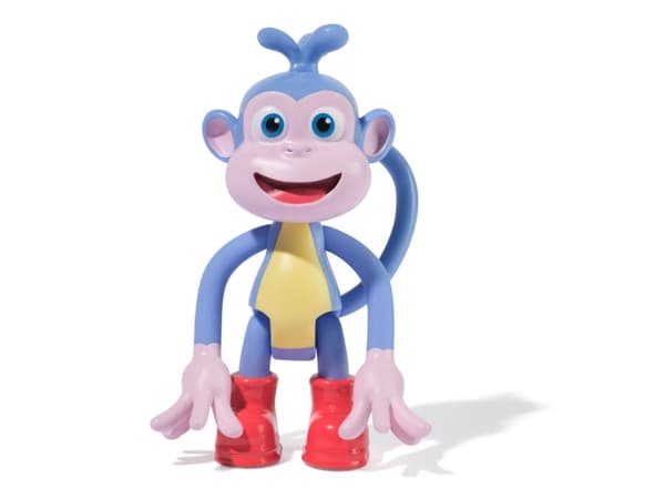 Dora The Explorer Figure Gift 5 Pack