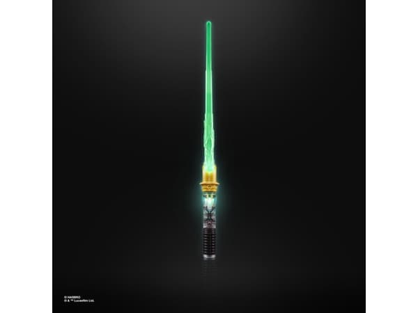Star Wars Crystal Combiner Lightsaber