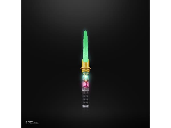 Star Wars Crystal Combiner Lightsaber