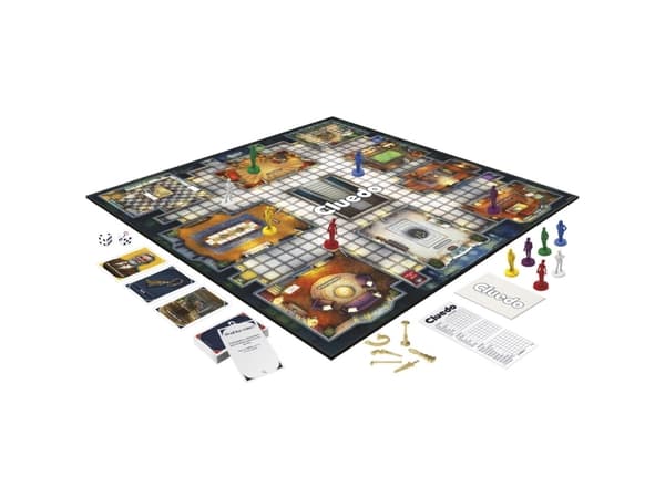 Cluedo DK