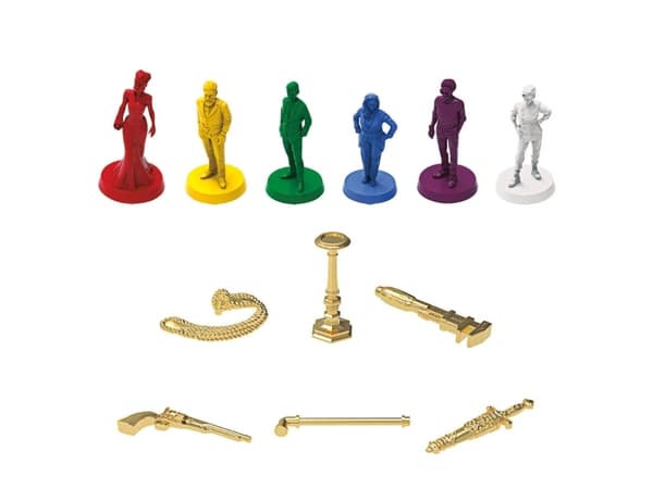 Cluedo DK
