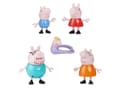 Miniatyrbild 3 av 5: Peppa Pig Family 5 Pack