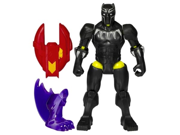 Avengers MixMashers Basic Fig 12cm - Black Panther