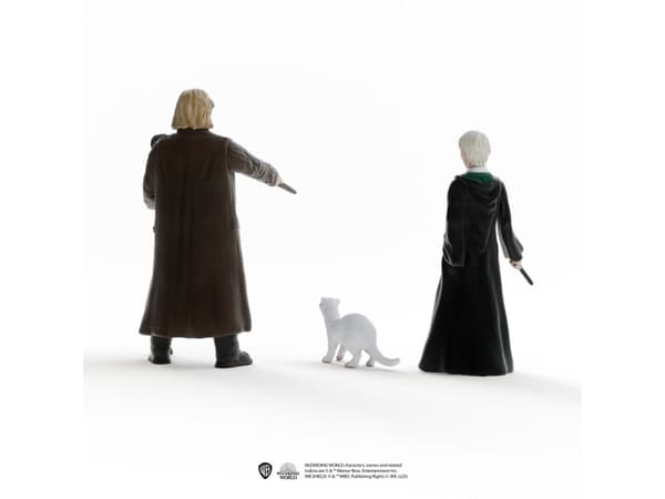 Schleich Mad-Eye Moody & Draco Malfoy