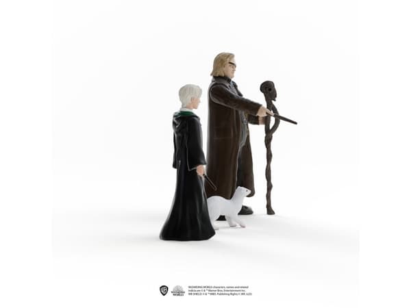 Schleich Mad-Eye Moody & Draco Malfoy