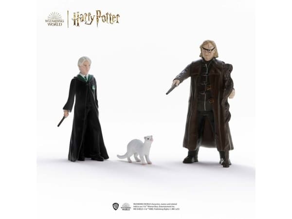 Schleich Mad-Eye Moody & Draco Malfoy