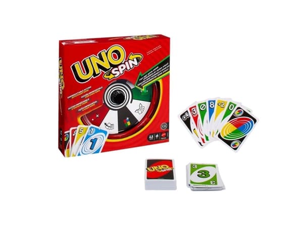 UNO Spin