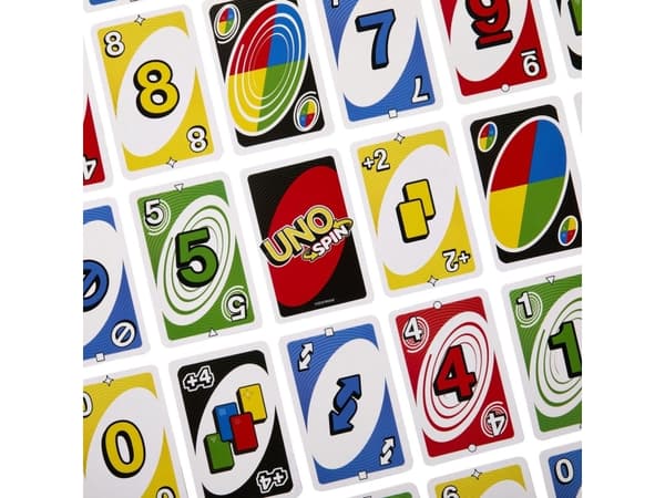 UNO Spin