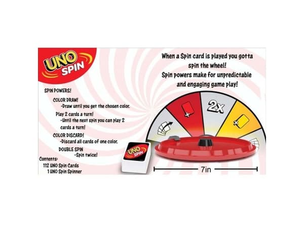 UNO Spin