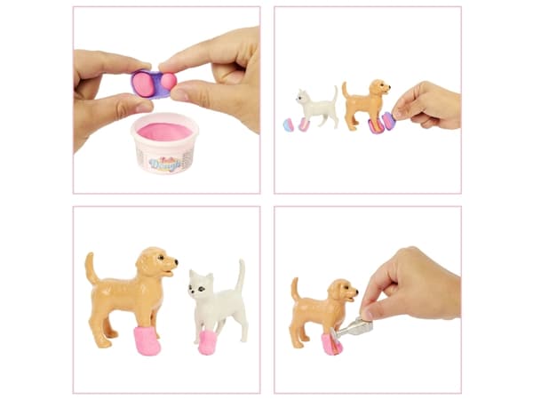Barbie Fast Cast Pet Vet Clinic