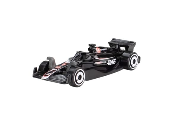 Hot Wheels F1 Racing 5 Pack