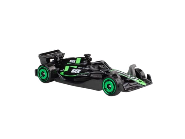 Hot Wheels F1 Racing 5 Pack