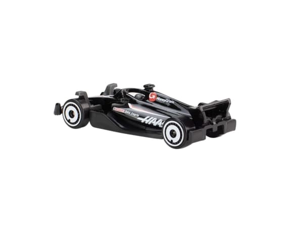 Hot Wheels F1 Racing 5 Pack