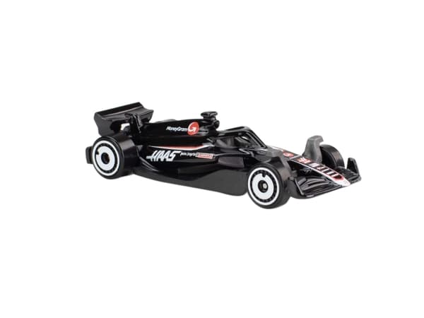 Hot Wheels F1 Racing 5 Pack