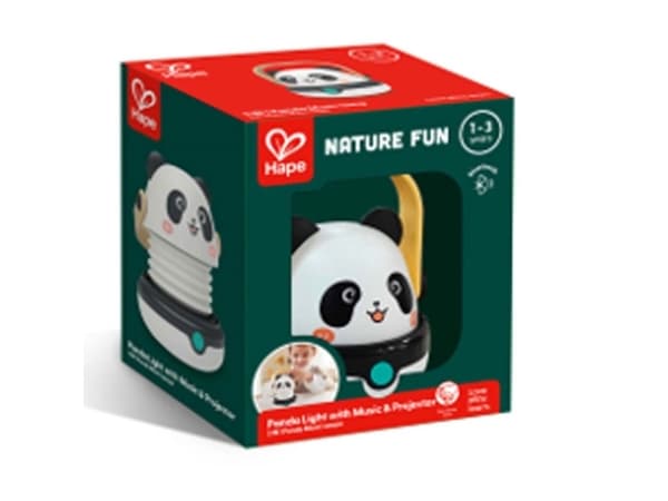 Hape Glow & Play Panda Light