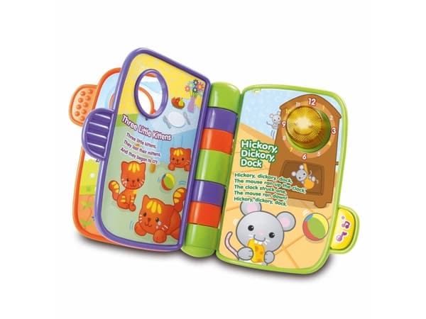 Vtech Baby Rim og Opdagelsesbok NO