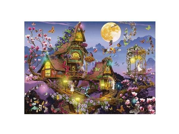 Educa 500 Fairy House