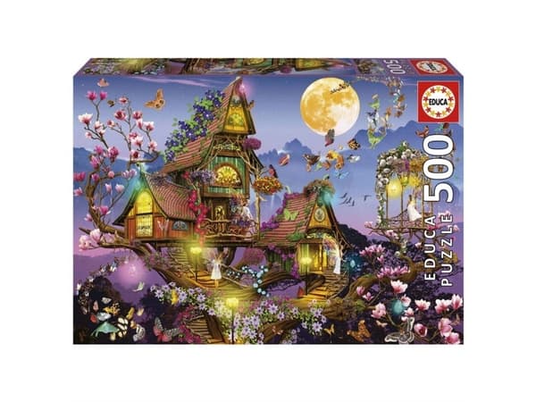 Educa 500 Fairy House
