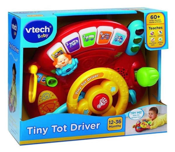 Vtech Baby lekeratt NO