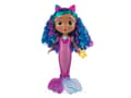 Miniatyrbild 4 av 5: Gabby's Movie Sing & Shine Mermaid Gabby Doll 36cm
