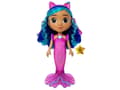 Miniatyrbild 1 av 5: Gabby's Movie Sing & Shine Mermaid Gabby Doll 36cm