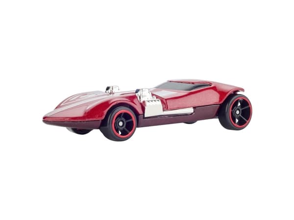Hot Wheels Basics Mattel 80th 5 Pack