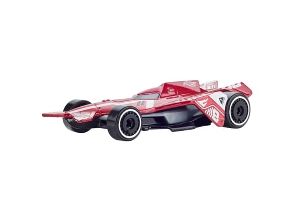 Hot Wheels Basics Mattel 80th 5 Pack