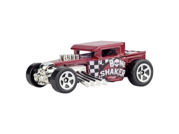 Hot Wheels Basics Mattel 80th 5 Pack