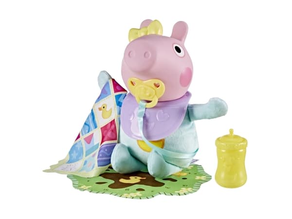 Peppa Pig Oinks And Snuggles Baby