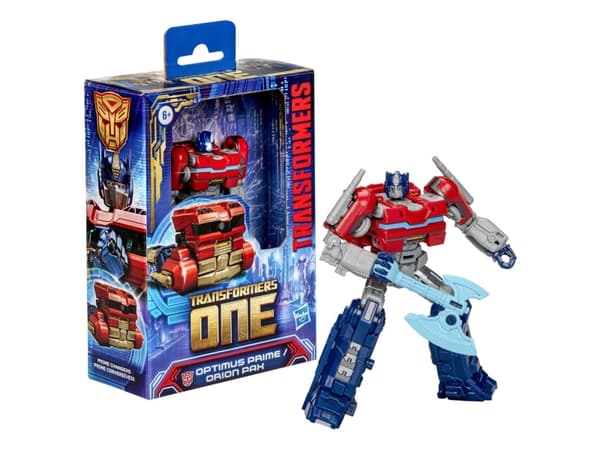 Transformers One Prime Changers 13 cm - Optimus