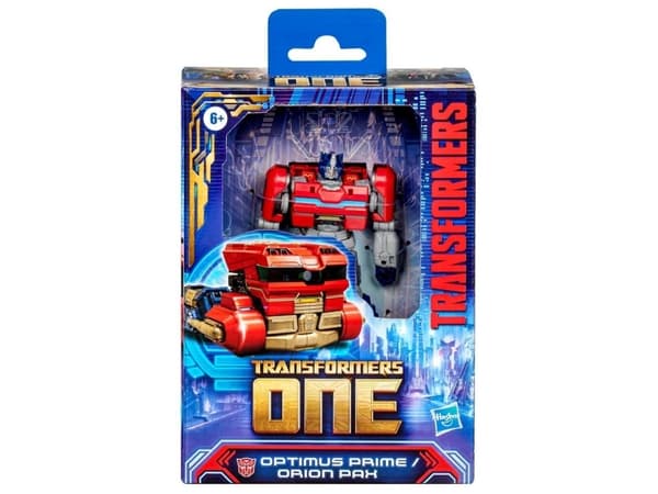 Transformers One Prime Changers 13 cm - Optimus