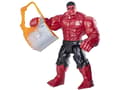 Miniatyrbilde 3 av 4: Avengers Red Hulk Deluxe Brave New World 10 cm