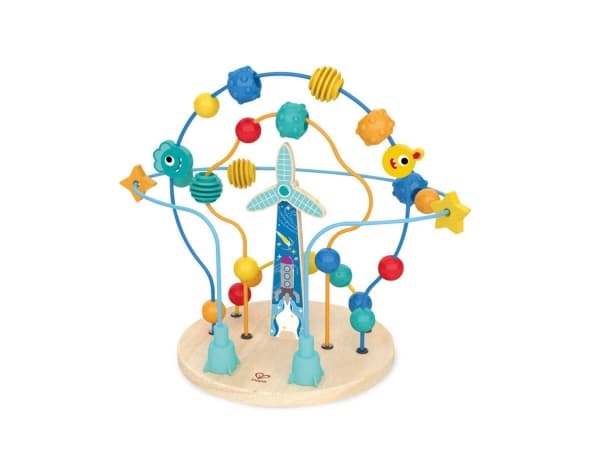 Hape Galaxy Bead Maze