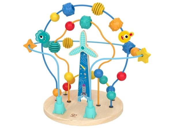 Hape Galaxy Bead Maze