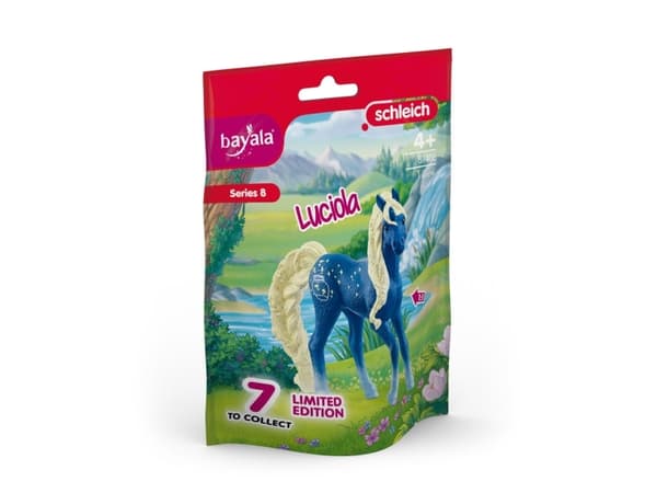 Schleich Collectible Unicorn Luciola