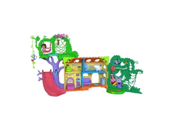 Dora The Explorer Casita Playset