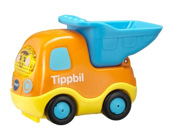 Vtech toot toot driver dumper lastebil SE