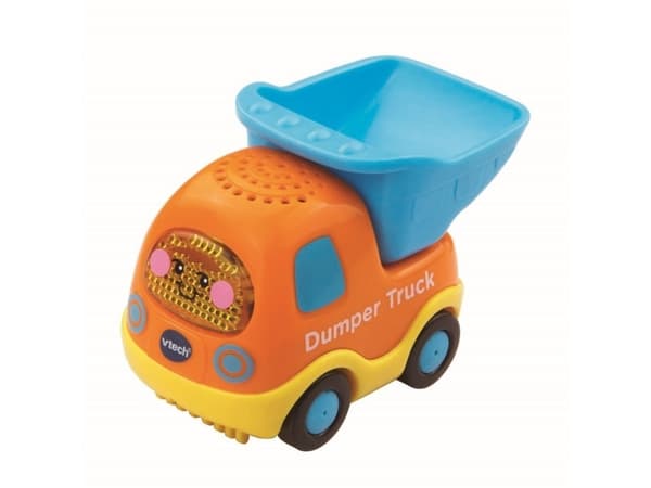 Vtech toot toot driver dumper lastebil SE