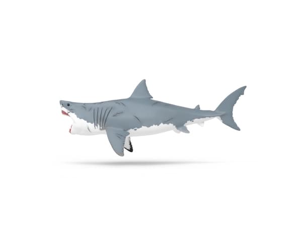 Schleich Megalodon