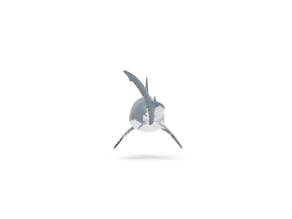 Schleich Megalodon