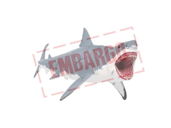 Schleich Megalodon