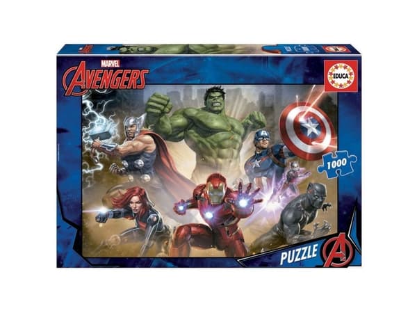 Educa 1000 The Avengers