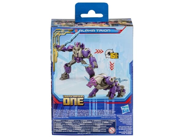 Transformers One Prime Changers 13 cm -Alpha Trion