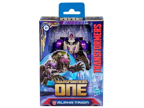 Transformers One Prime Changers 13 cm -Alpha Trion