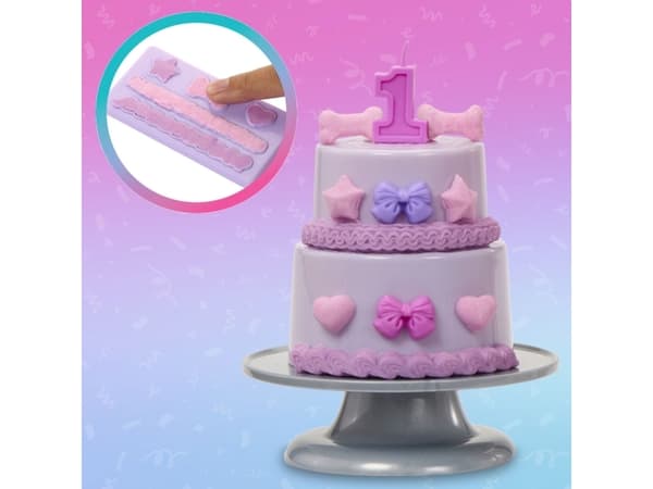 Barbie Party Unboxed Asst