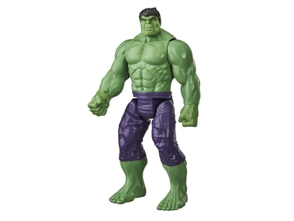 Avengers Titan Hulk Deluxe Figure 30 cm