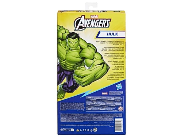 Avengers Titan Hulk Deluxe Figure 30 cm