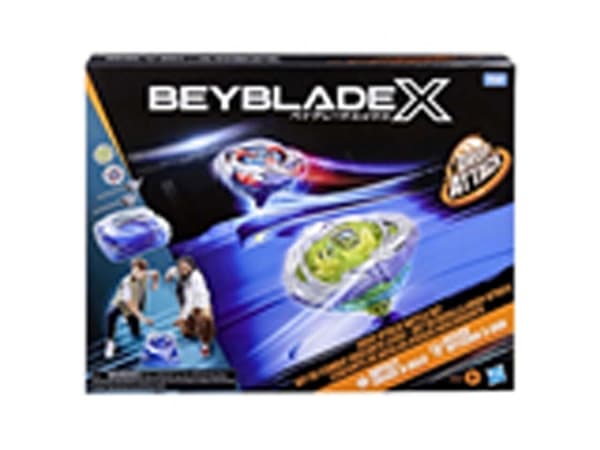 Beyblade X Drop Attack Battle Beystadium Set